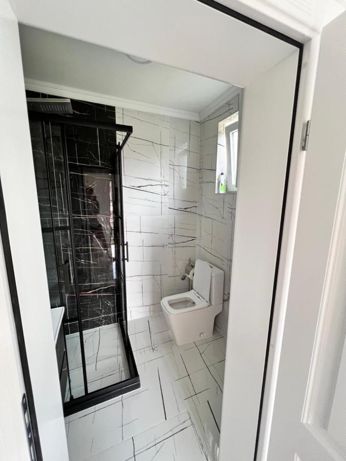Ema Apartments 普拉夫 外观 照片