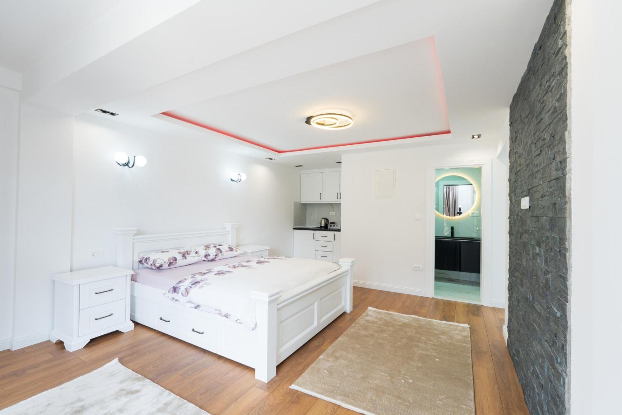 Ema Apartments 普拉夫 外观 照片